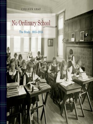 cover image of No Ordinary School